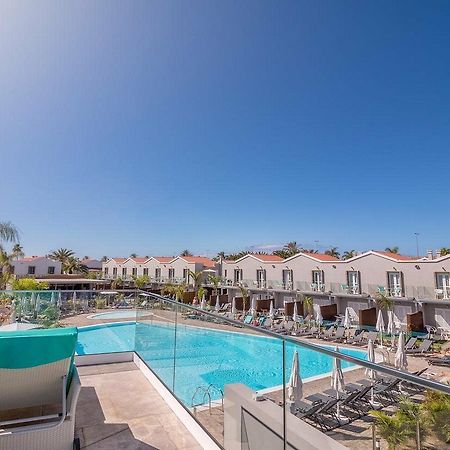 Hotel Livvo Los Calderones - Adults Recommended Maspalomas  Exteriér fotografie