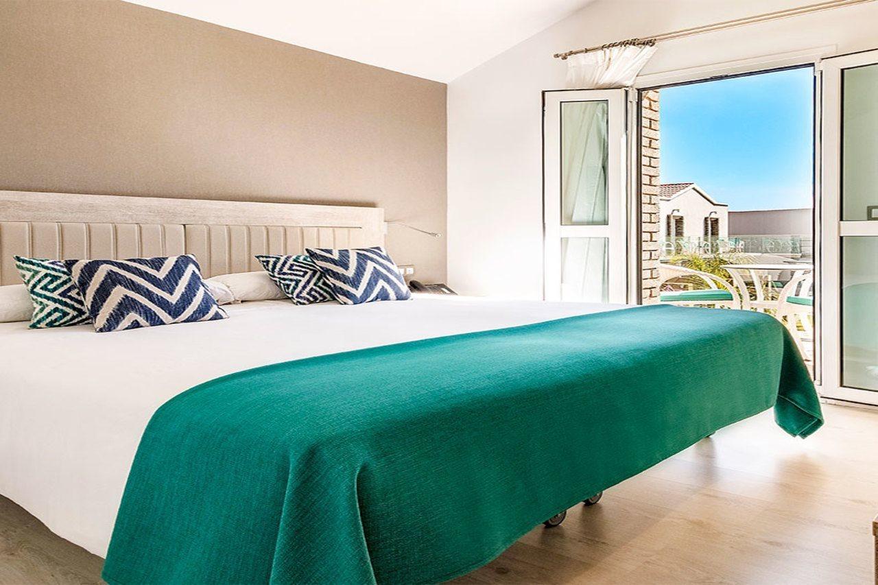 Hotel Livvo Los Calderones - Adults Recommended Maspalomas  Exteriér fotografie