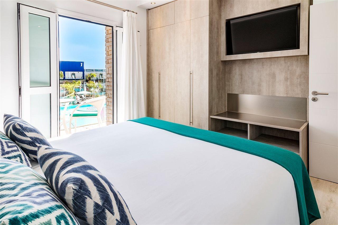 Hotel Livvo Los Calderones - Adults Recommended Maspalomas  Exteriér fotografie