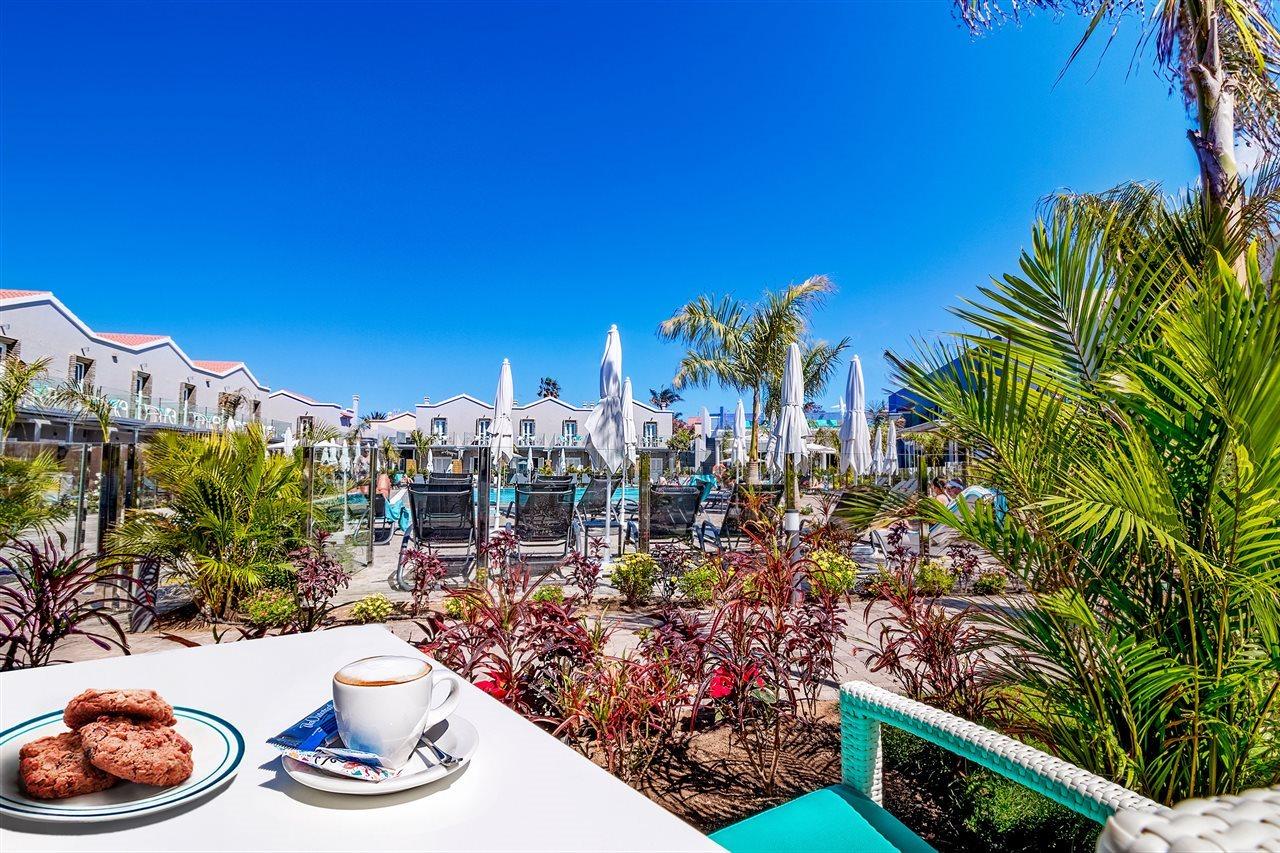 Hotel Livvo Los Calderones - Adults Recommended Maspalomas  Exteriér fotografie