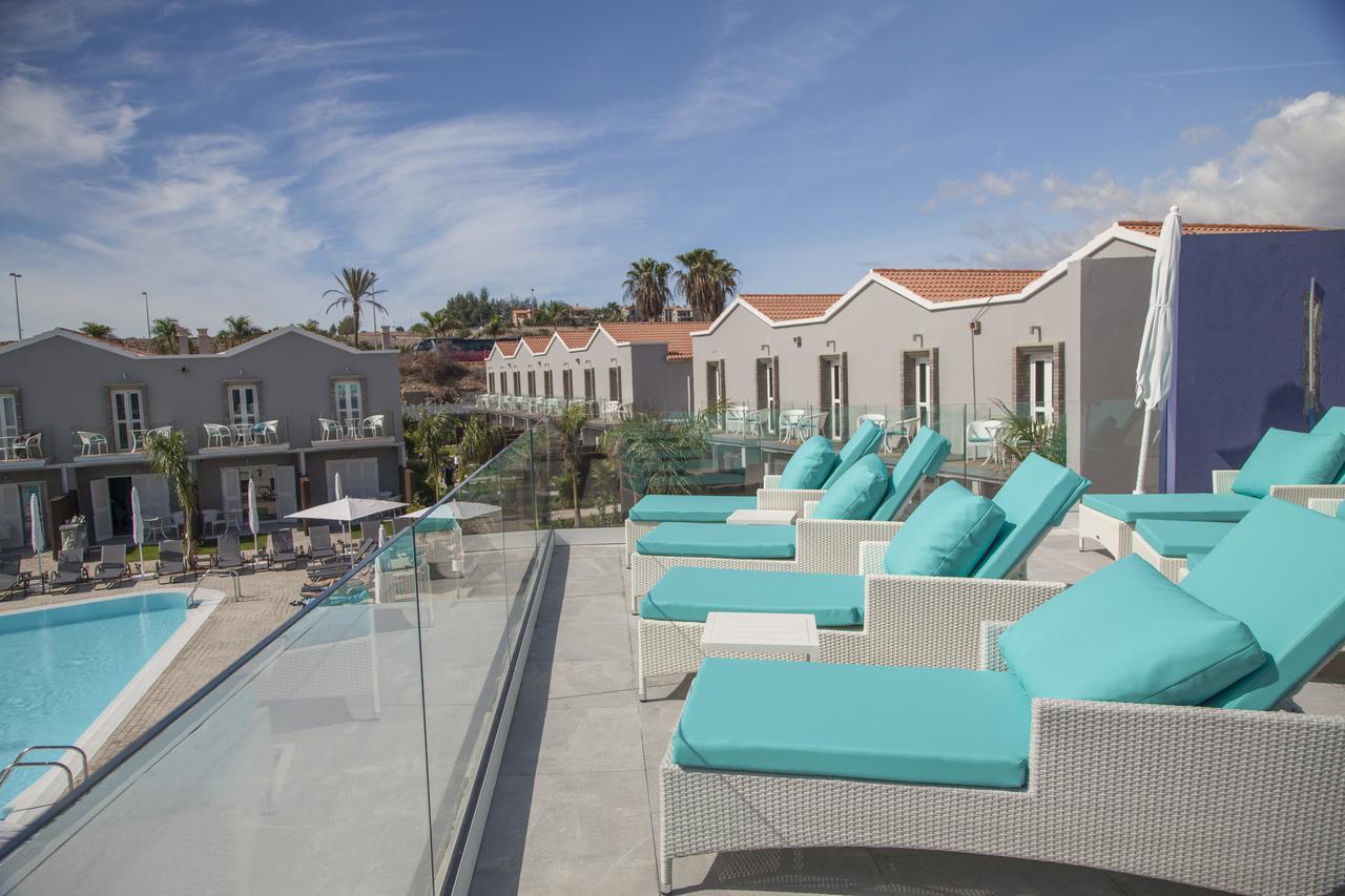 Hotel Livvo Los Calderones - Adults Recommended Maspalomas  Exteriér fotografie