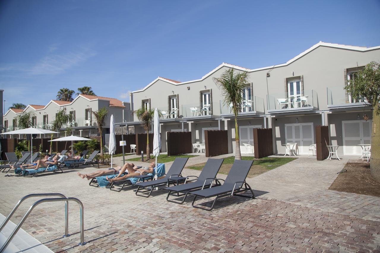 Hotel Livvo Los Calderones - Adults Recommended Maspalomas  Exteriér fotografie