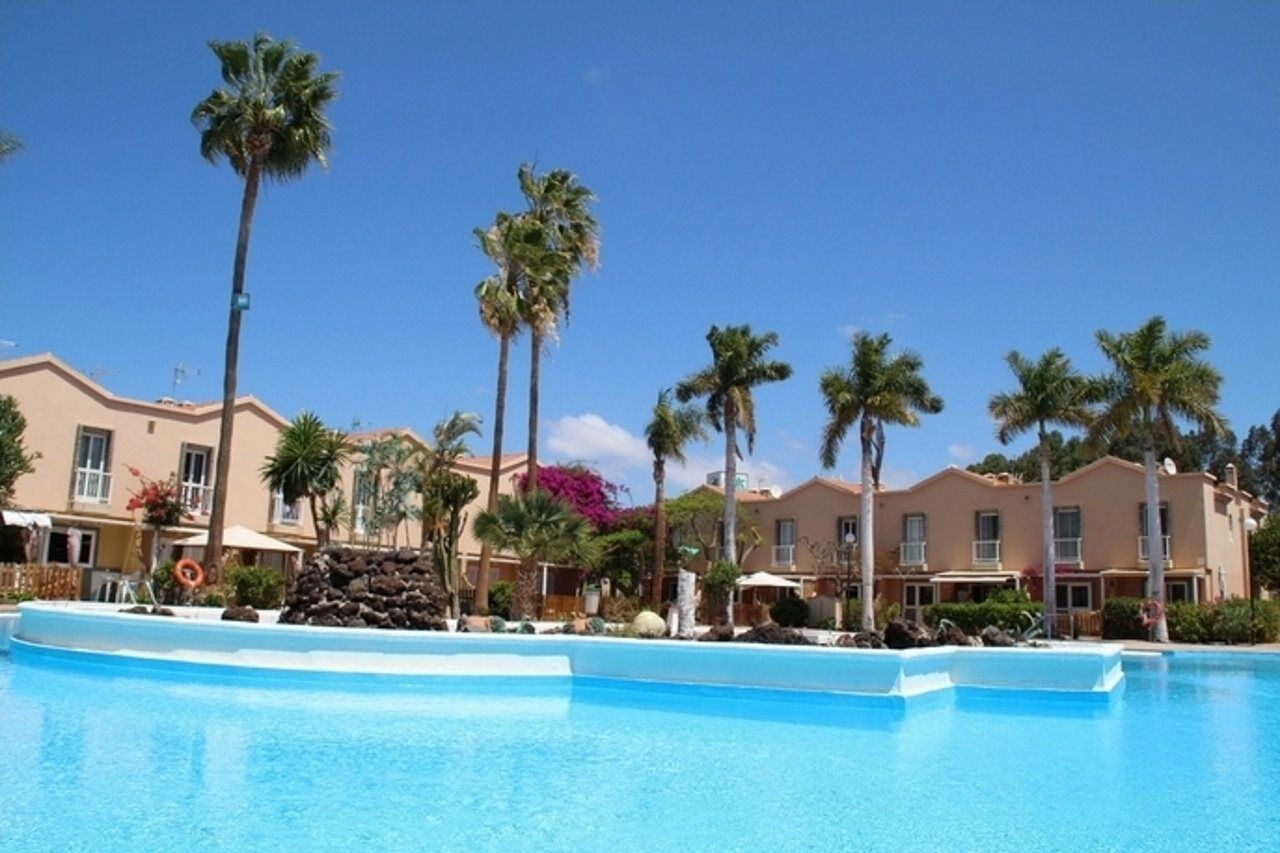Hotel Livvo Los Calderones - Adults Recommended Maspalomas  Exteriér fotografie