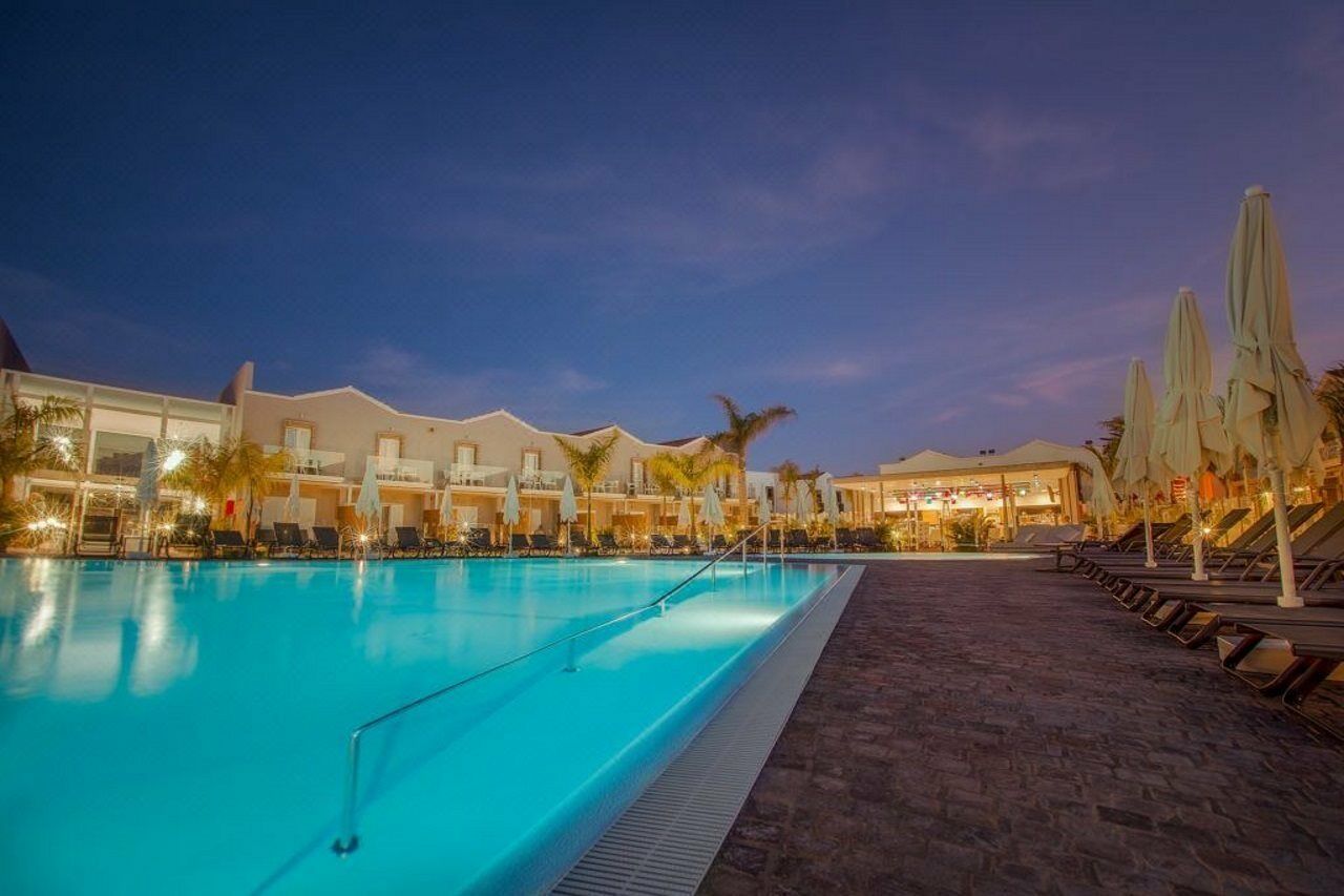 Hotel Livvo Los Calderones - Adults Recommended Maspalomas  Exteriér fotografie
